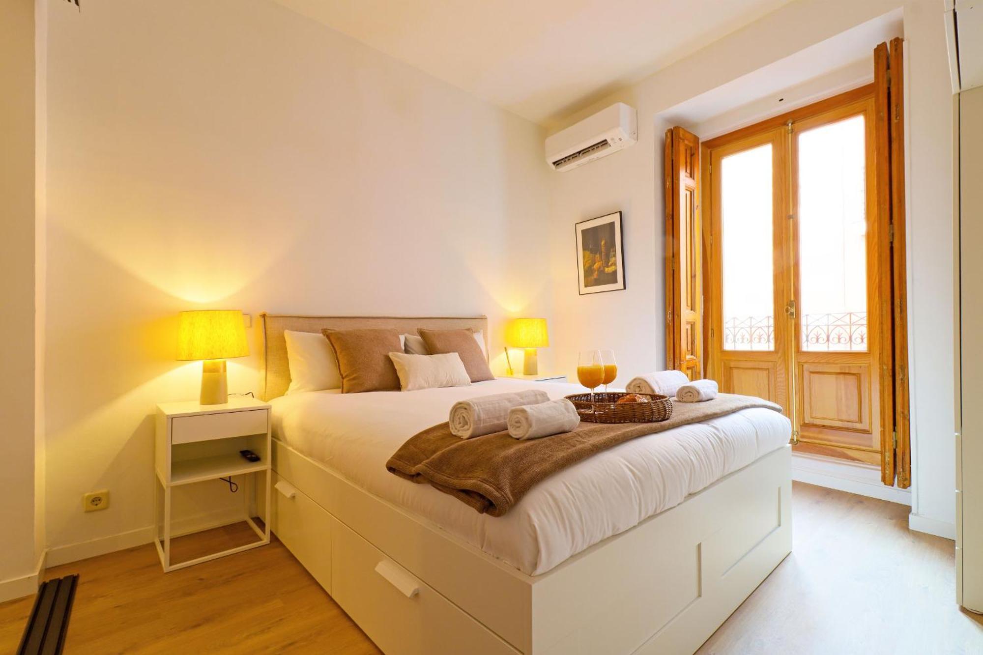 Chiclavapies Center Apartamento Madri