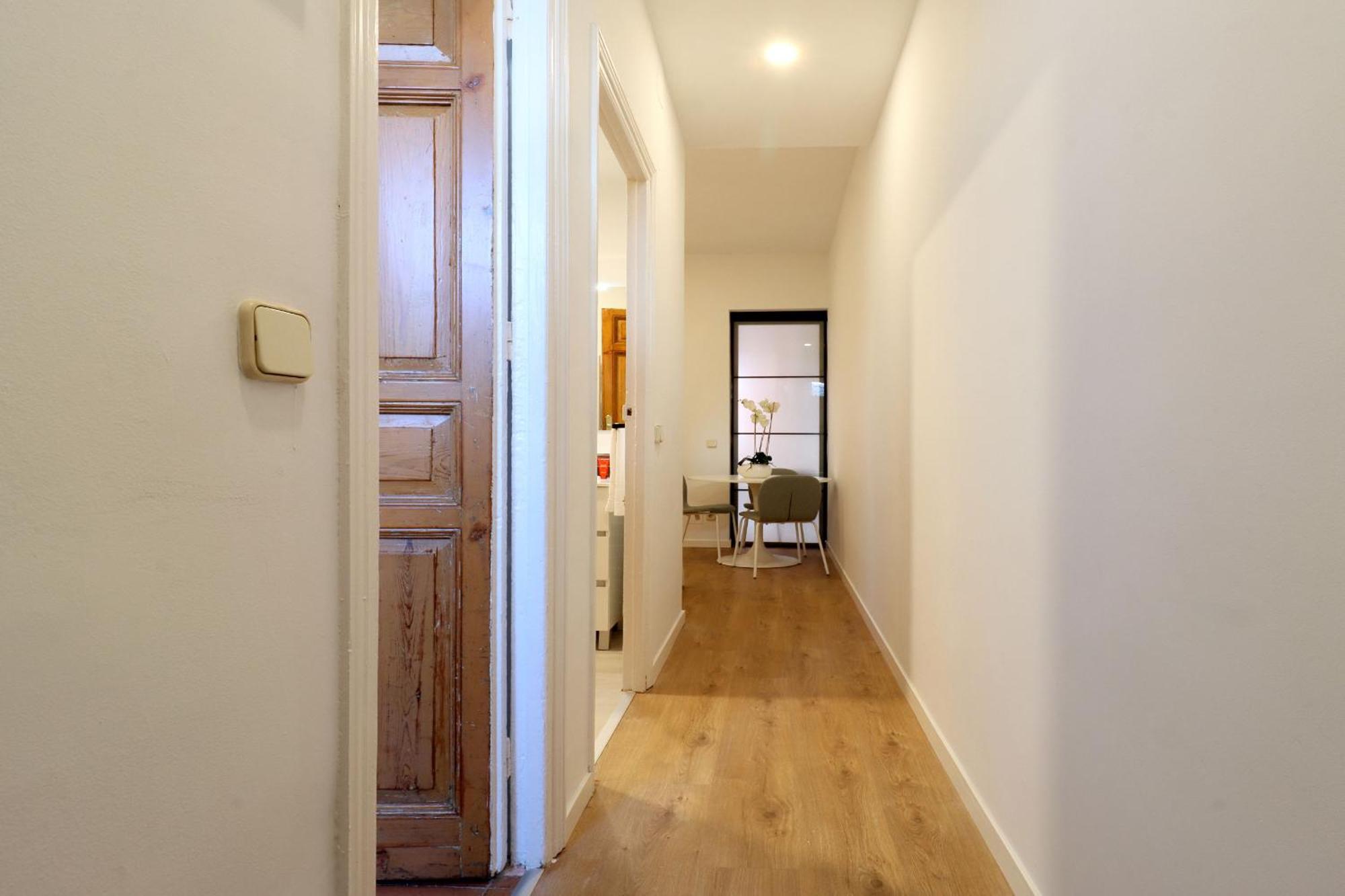 Chiclavapies Center Apartamento Madri